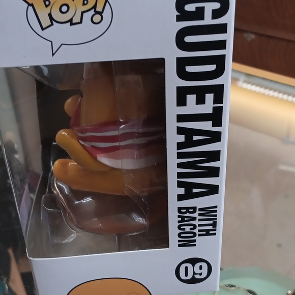 POP! GUDETAMA / Hot Topic Exclusive This Just One Pop The # 9 - Picture 4 of 4